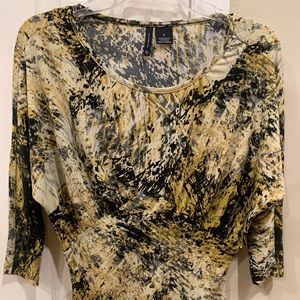 NWOT NEW DIRECTION PULLOVER